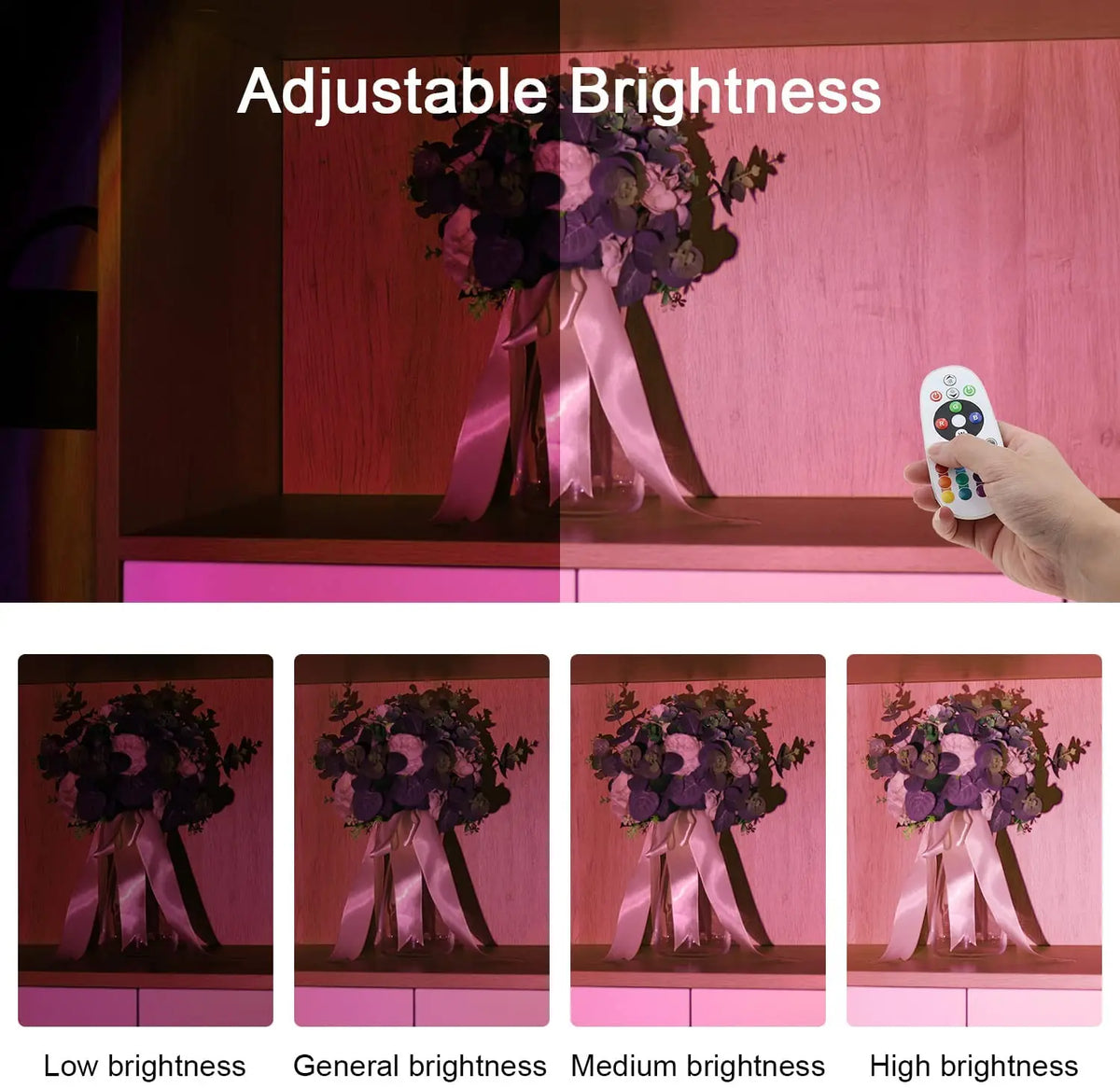 Smart Sunset Projection Lamp (App Control)