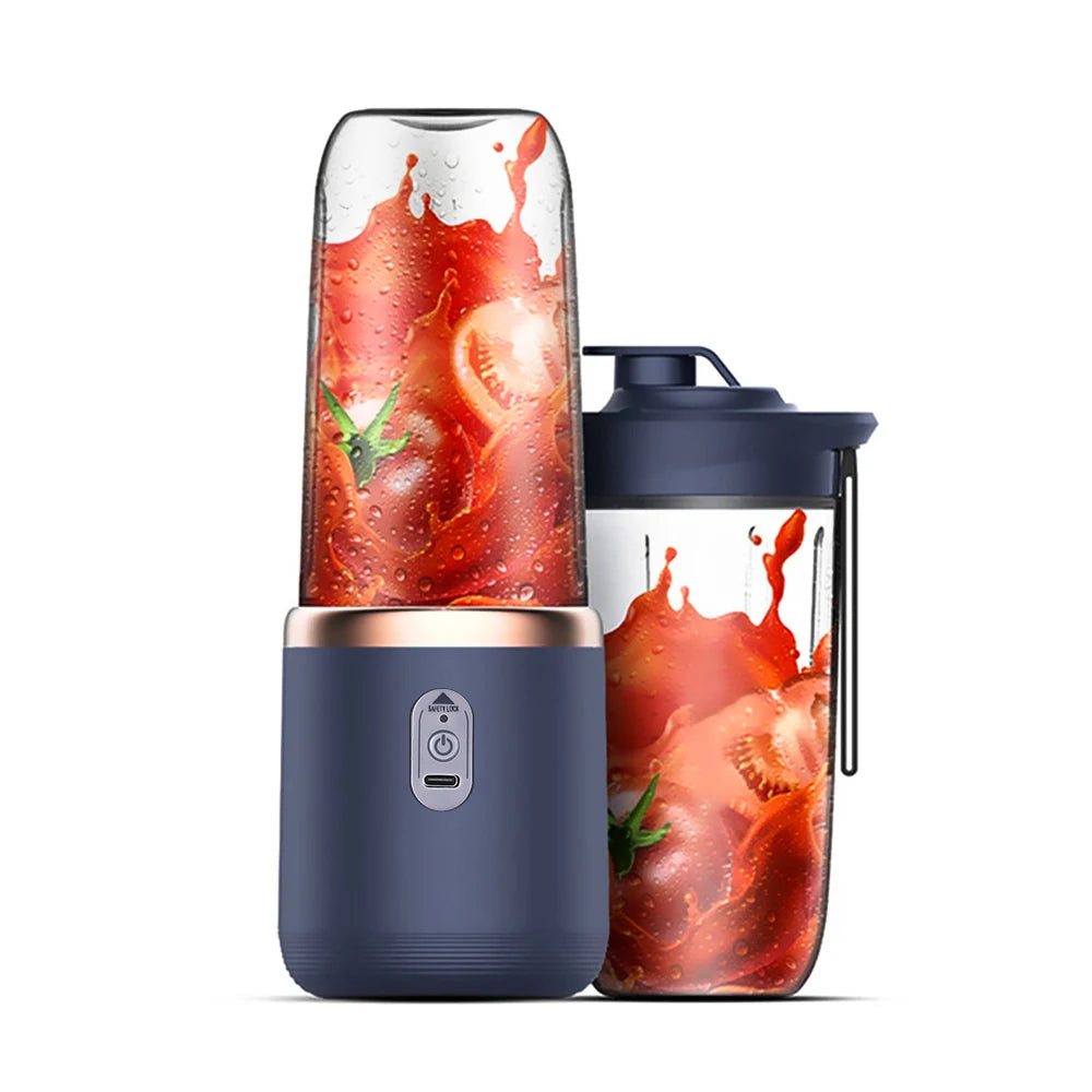 Portable Mini Blender 400ml – view 7