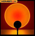 Sunset Projection Lamp – view 1