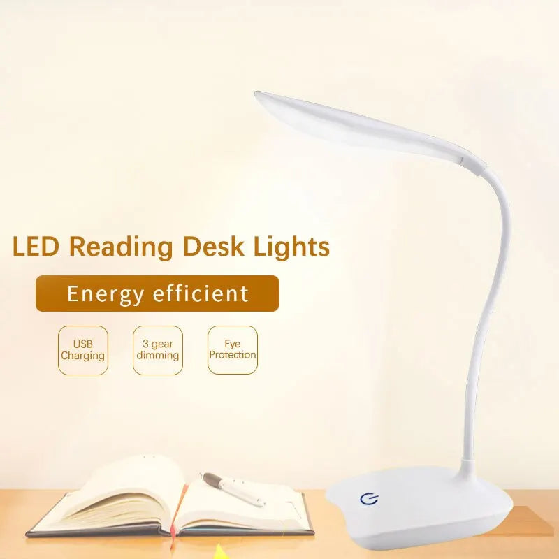 LED Rechargeable Desk Lamp – view 7
