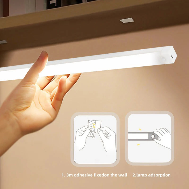 Motion Sensor Cabinet Light Bar – view 2