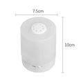 Touch Dimmable Bedside Lamp
