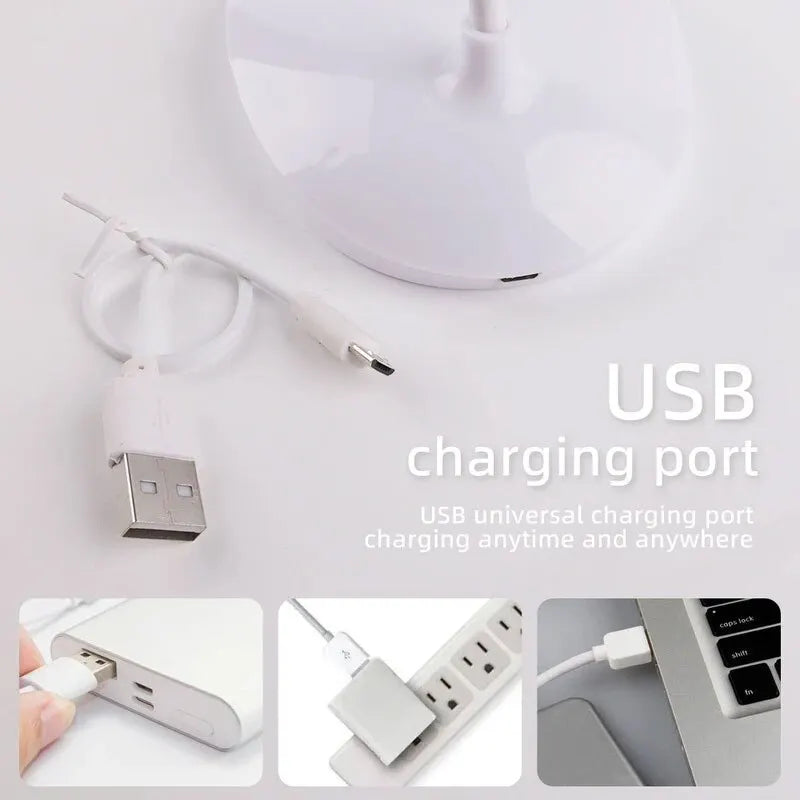 LED Rechargeable Desk Lamp – view 6