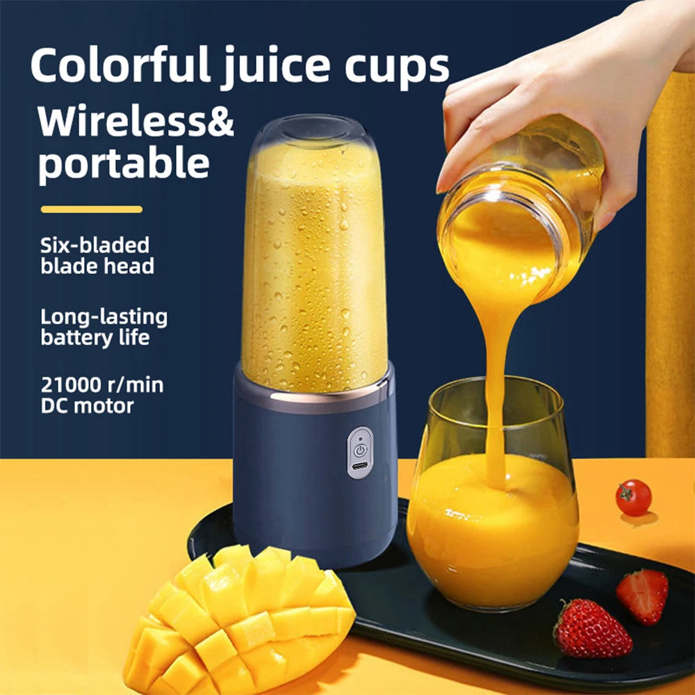 Portable Mini Blender 400ml – view 1