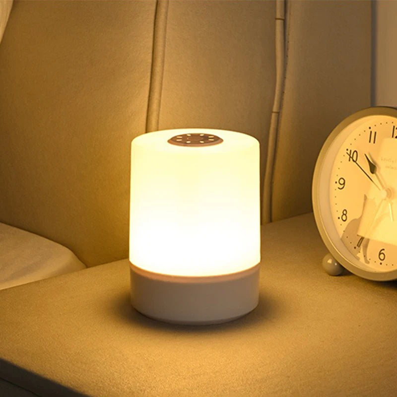 Touch Dimmable Bedside Lamp