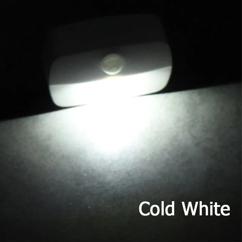 Motion Sensor Plug-In Night Light