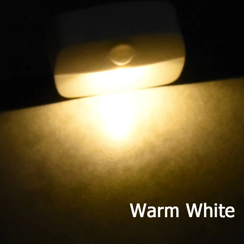 Motion Sensor Plug-In Night Light
